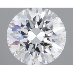 Diament szlif okrągły, 0.3ct, VS1, H, GIA 7506613345