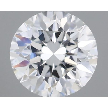 Diament szlif okrągły, 0.3ct, VS1, H, GIA 7506613345