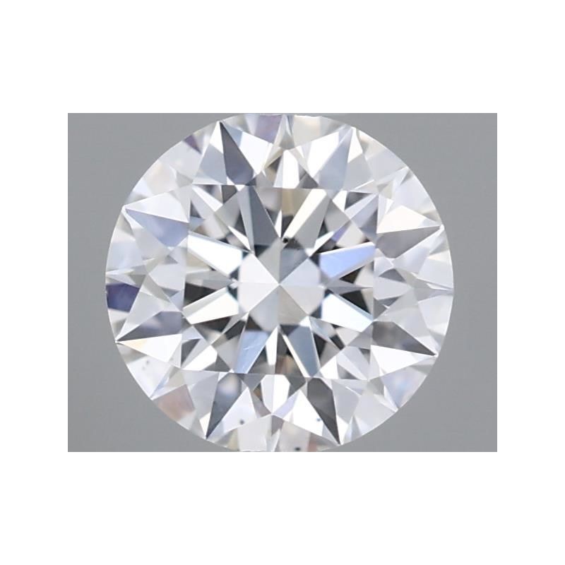 Diament szlif okrągły, 0.33ct, VS2, E, GIA 6502616240