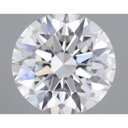 Diament szlif okrągły, 0.37ct, VS2, F, GIA 7502613650
