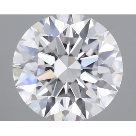 Diament szlif okrągły, 0.37ct, VS2, F, GIA 7502613650