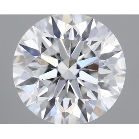 Diament szlif okrągły, 0.34ct, SI1, F, GIA 1505613707