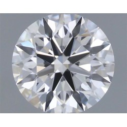 Diament szlif okrągły, 0.37ct, VVS1, G, GIA 5503645600