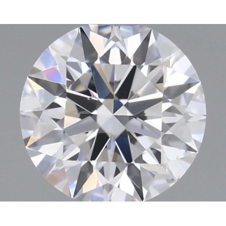 Diament szlif okrągły, 0.57ct, SI1, E, GIA 6501328991