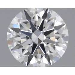 Diament szlif okrągły, 0.4ct, VVS2, H, GIA 3505613659