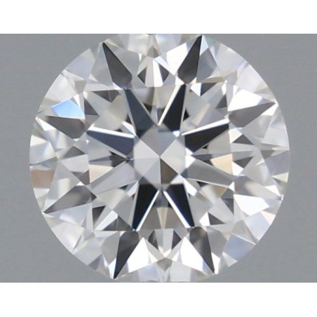 Diament szlif okrągły, 0.4ct, VVS2, H, GIA 3505613659