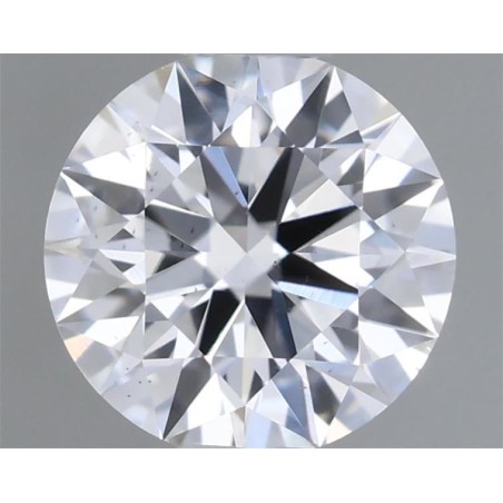 Diament szlif okrągły, 0.57ct, VS2, F, GIA 7508653381