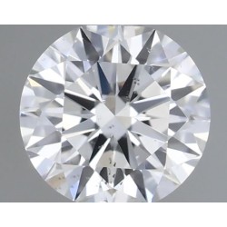 Diament szlif okrągły, 0.31ct, SI2, F, GIA 6505693447