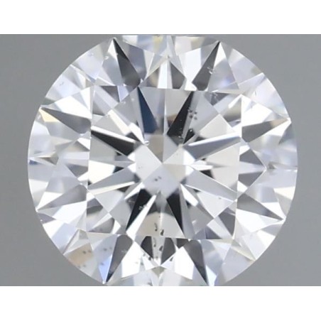Diament szlif okrągły, 0.31ct, SI2, F, GIA 6505693447