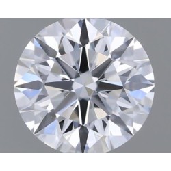 Diament szlif okrągły, 0.3ct, VS1, D, GIA 7498738773
