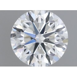 Diament szlif okrągły, 0.5ct, VS1, G, GIA 2504652537