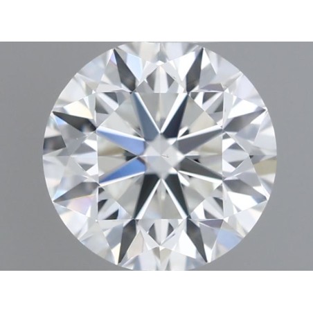 Diament szlif okrągły, 0.5ct, VS1, G, GIA 2504652537