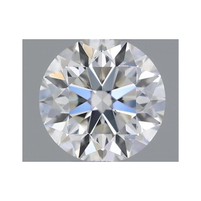 Diament szlif okrągły, 0.3ct, VS1, I, GIA 6502087529