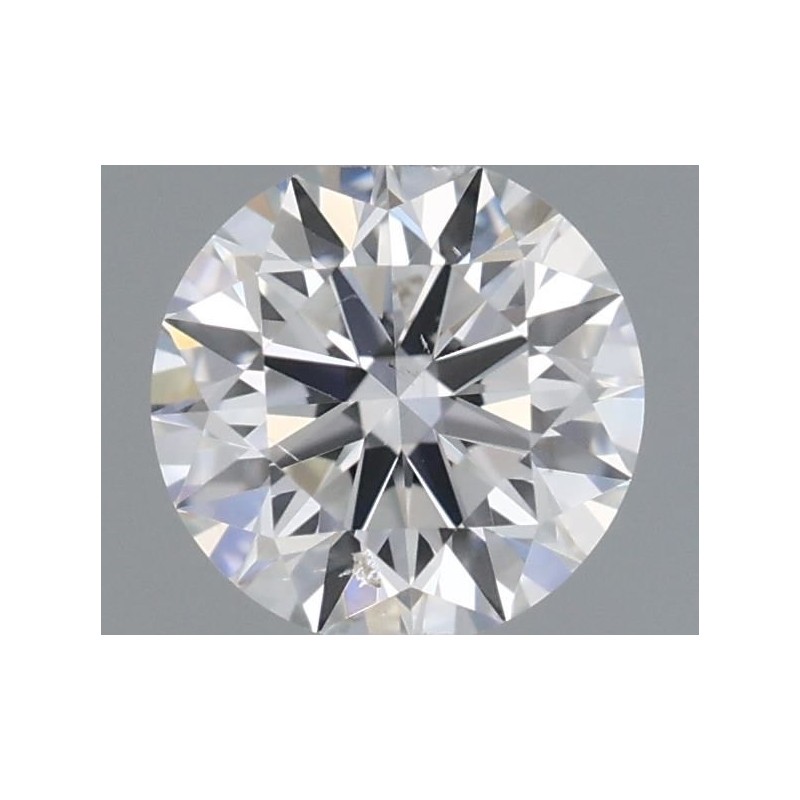 Diament szlif okrągły, 0.34ct, VS2, H, GIA 2508310398