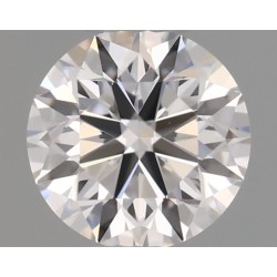 Diament szlif okrągły, 0.4ct, VVS2, D, GIA 1507087543