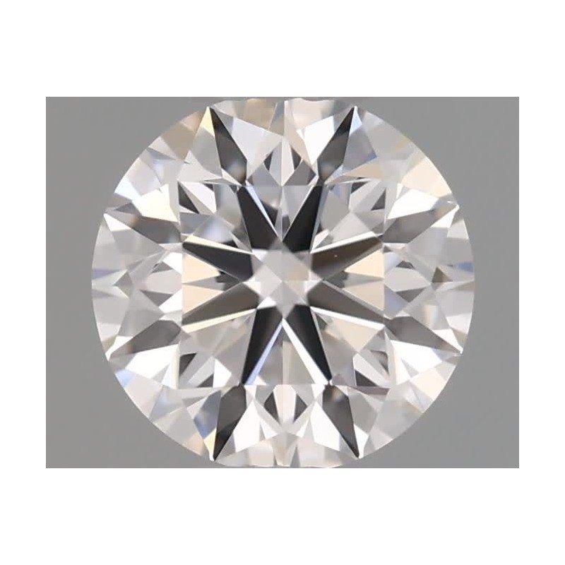 Diament szlif okrągły, 0.4ct, VVS2, D, GIA 1507087543