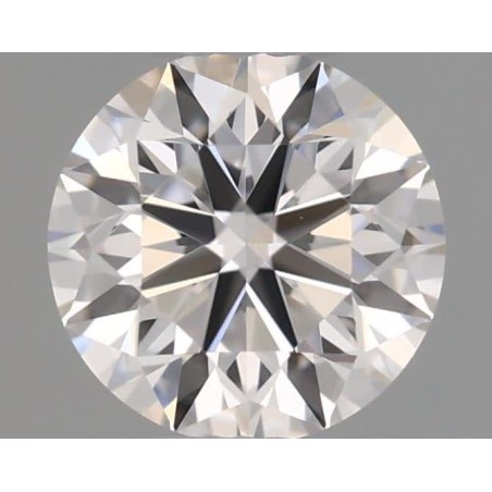 Diament szlif okrągły, 0.4ct, VVS2, D, GIA 1507087543