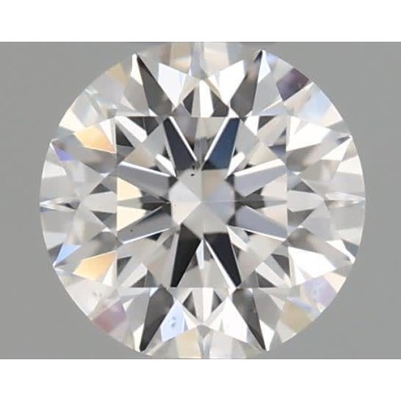 Diament szlif okrągły, 0.31ct, VS2, E, GIA 7498915827
