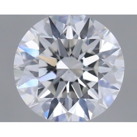 Diament szlif okrągły, 0.3ct, SI1, F, GIA 1499909948