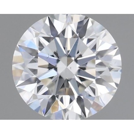 Diament szlif okrągły, 0.34ct, VS2, H, GIA 5506613334