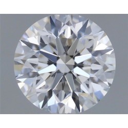Diament szlif okrągły, 0.5ct, VS2, F, GIA 6505644829