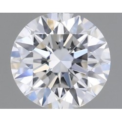 Diament szlif okrągły, 0.33ct, VS2, E, GIA 6505613321