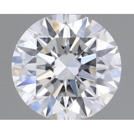 Diament szlif okrągły, 0.33ct, VS2, E, GIA 6505613321
