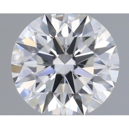 Diament szlif okrągły, 0.3ct, VVS2, I, GIA 2496979554