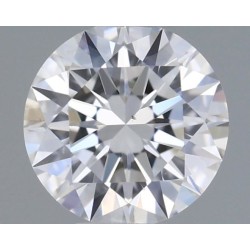 Diament szlif okrągły, 0.37ct, SI2, F, GIA 2504221394