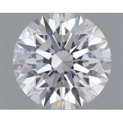 Diament szlif okrągły, 0.53ct, VS2, F, GIA 2507036999