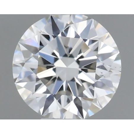 Diament szlif okrągły, 0.33ct, VS2, I, GIA 2507692979