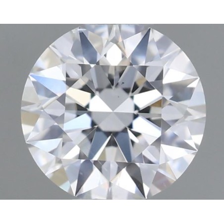 Diament szlif okrągły, 0.4ct, SI2, F, GIA 1505693463