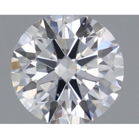 Diament szlif okrągły, 0.34ct, SI1, E, GIA 1509613630