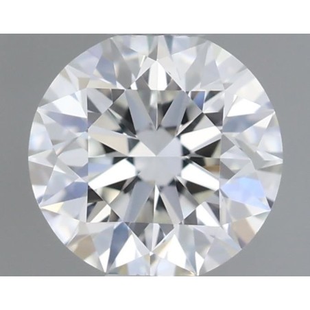 Diament szlif okrągły, 0.45ct, VVS2, H, GIA 5506645656