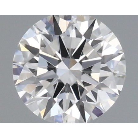 Diament szlif okrągły, 0.32ct, VVS2, I, GIA 7501221204