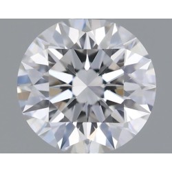 Diament szlif okrągły, 0.5ct, VS1, E, GIA 1503037274