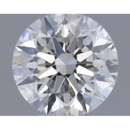 Diament szlif okrągły, 0.3ct, VS2, F, GIA 1508644779