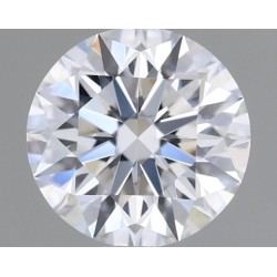 Diament szlif okrągły, 0.56ct, VVS2, E, GIA 1509623689