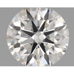 Diament szlif okrągły, 0.33ct, SI1, G, GIA 2497626910