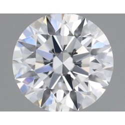Diament szlif okrągły, 0.35ct, SI1, H, GIA 1503581338