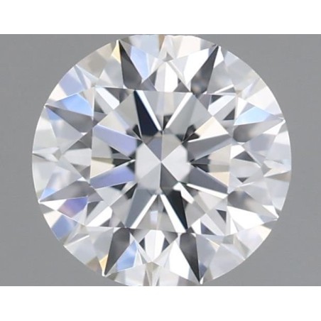 Diament szlif okrągły, 0.35ct, SI1, H, GIA 1503581338