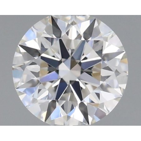 Diament szlif okrągły, 0.41ct, VVS2, I, GIA 6502328976