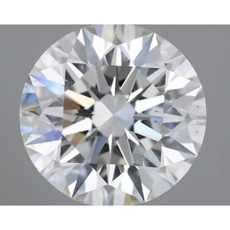 Diament szlif okrągły, 0.74ct, VS2, H, GIA 6502623303