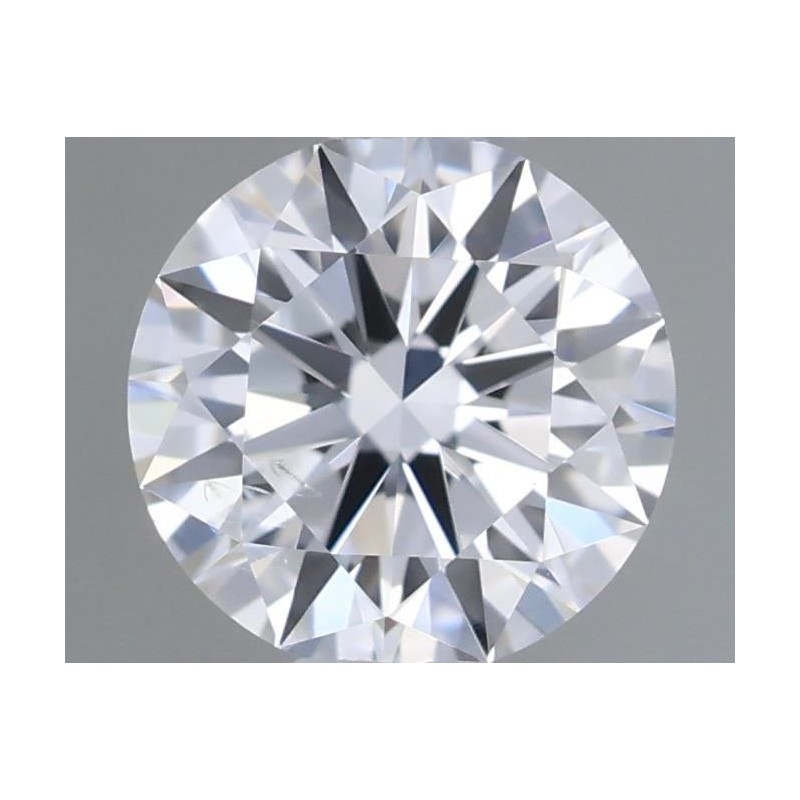 Diament szlif okrągły, 0.4ct, SI2, D, GIA 2507693585
