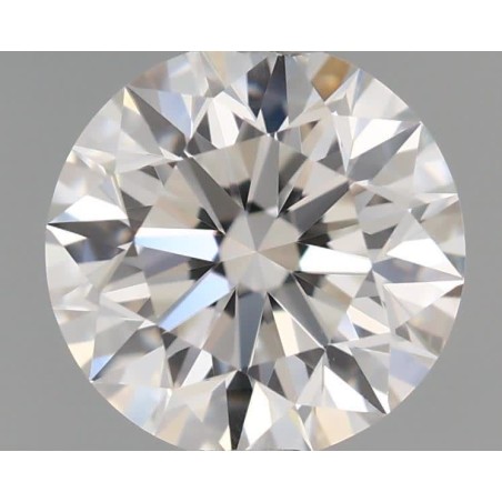 Diament szlif okrągły, 0.7ct, VVS2, F, GIA 6492628694