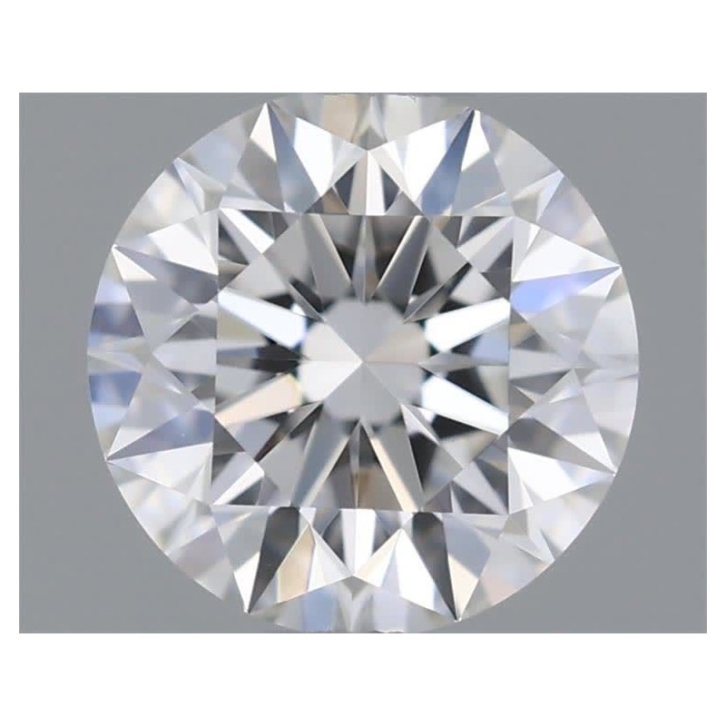 Diament szlif okrągły, 0.55ct, VVS2, F, GIA 2507036365