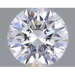 Diament szlif okrągły, 0.54ct, SI1, E, GIA 1505164195