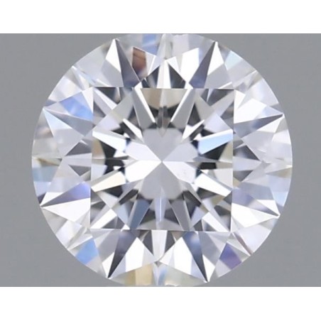 Diament szlif okrągły, 0.54ct, SI1, E, GIA 1505164195