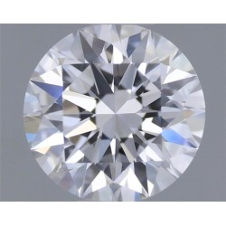 Diament szlif okrągły, 0.55ct, VS2, D, GIA 3505647248