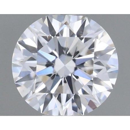 Diament szlif okrągły, 0.43ct, VS1, E, GIA 6502653909